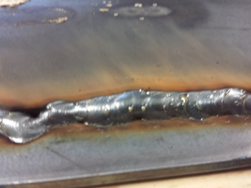 Illustration for article titled I welded. Im a welder. did you see me?